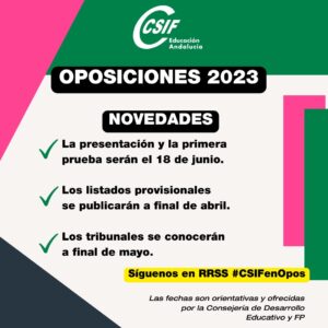 oposiciones-andalucia-csif