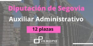 Oposiciones Diputación de Segovia oposiciones-diputacion-de-segovia