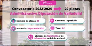 Oposiciones Diputación Valladolid oposiciones-diputacion-valladolid