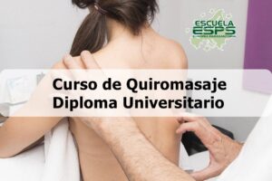 curso de masaje con diploma universitario oposicionespremium.es busca cursos de quiromasaje