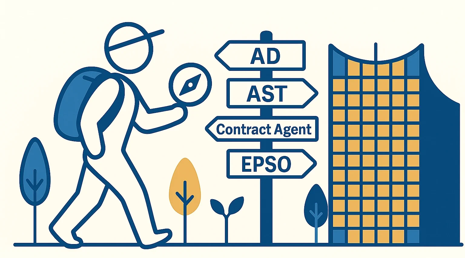 Oposiciones a la Unión Europea (EPSO)